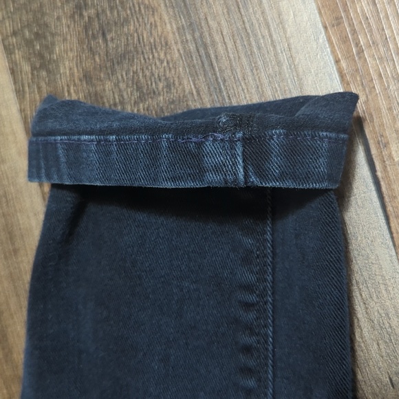 Mott & Bow Slim Jay Stretch Denim Black W30 L30 - Picture 9 of 9